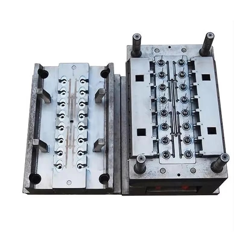 Servicios profesionales de moldeo por inyección de plástico de Xiamen Beacon Precision Industry Co., Ltd.